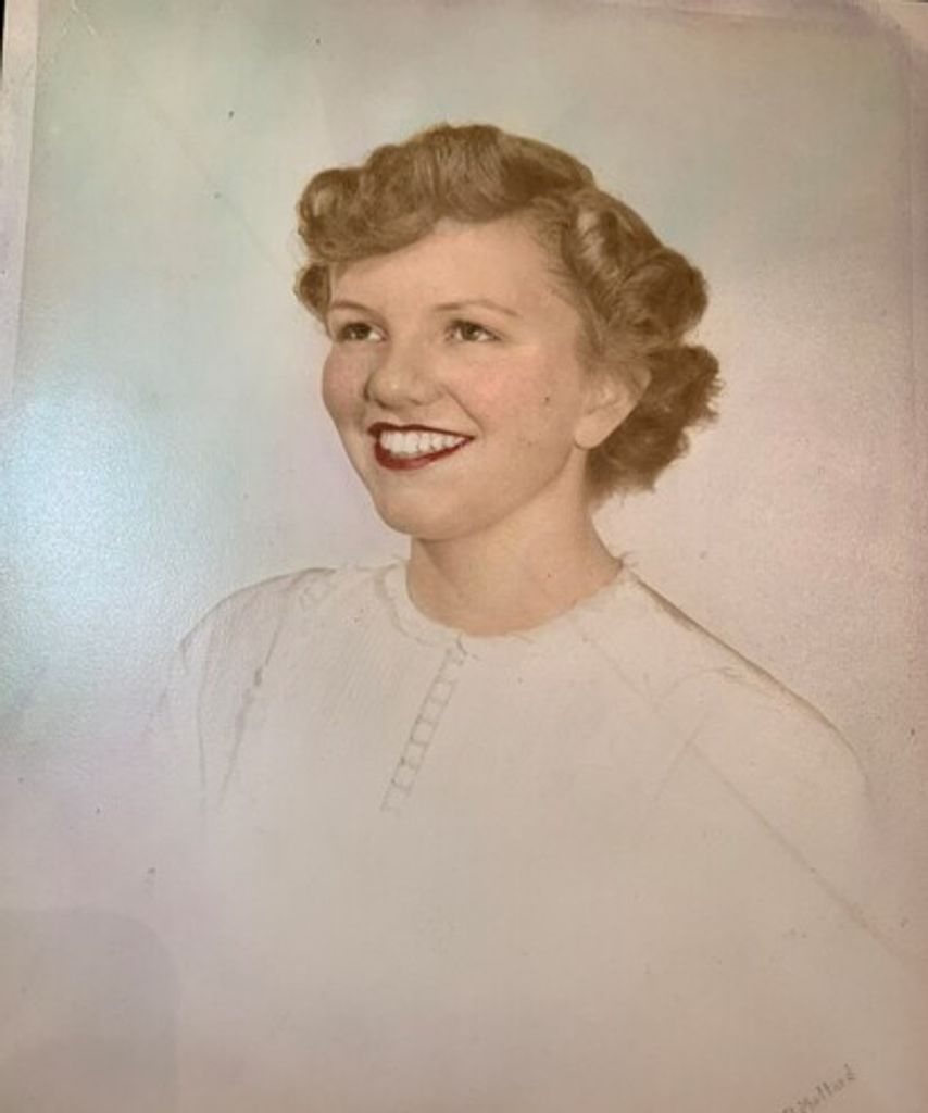 Dorothy A. (Allard)  Mallard Plante