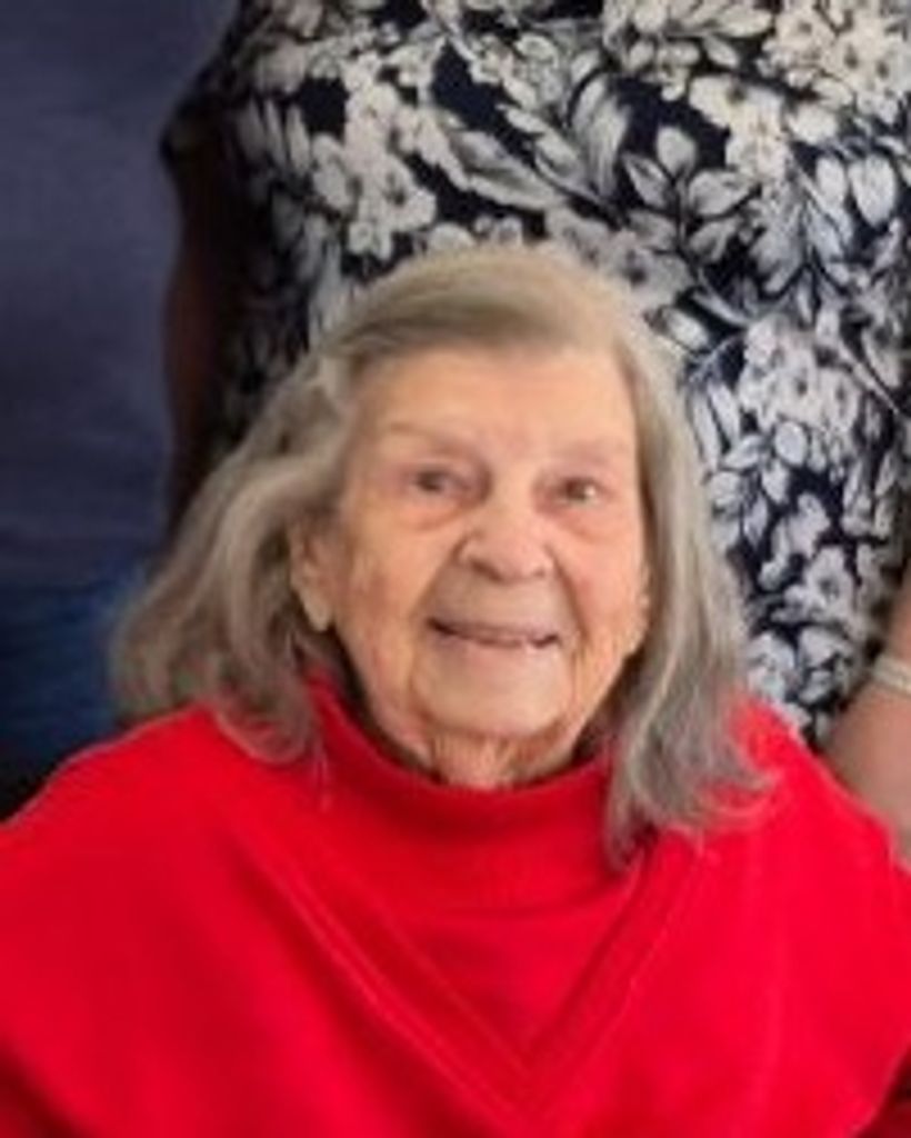 Norma Mae Welker