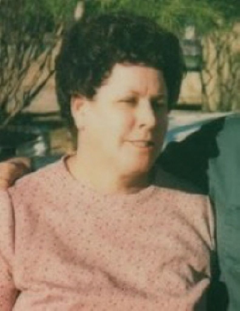 Patsy  Ruth Blackburn