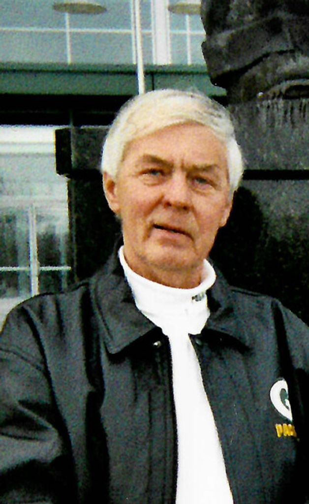 Gerald "Jake" Robert Jacobson