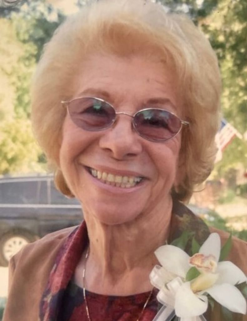 Mary Williams
