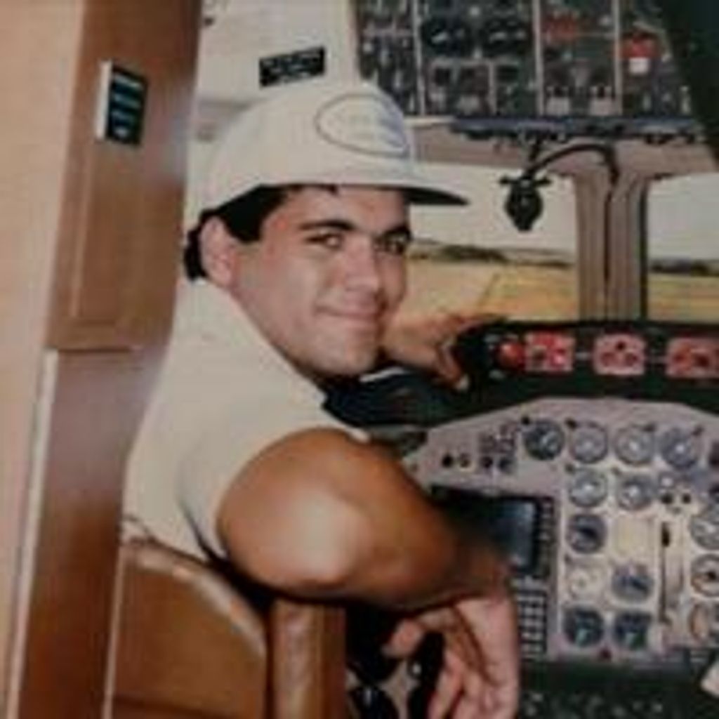 Robert "Bob" Christo Brooks