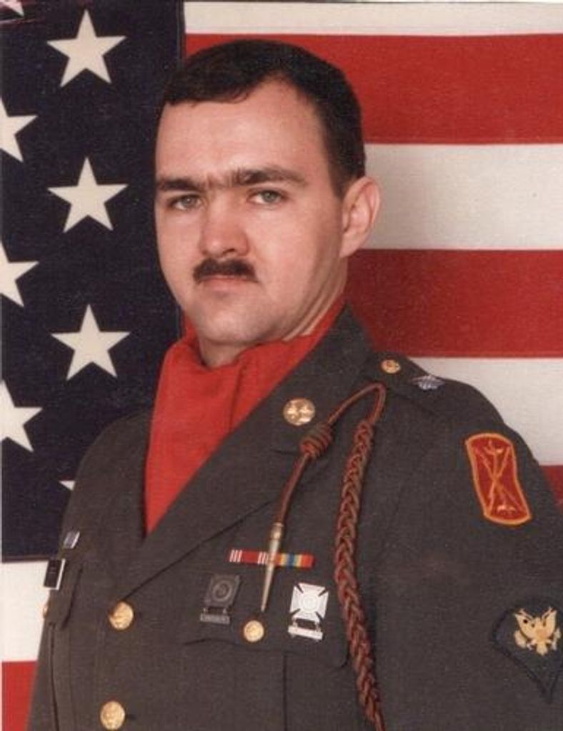 William David Perry Profile Photo