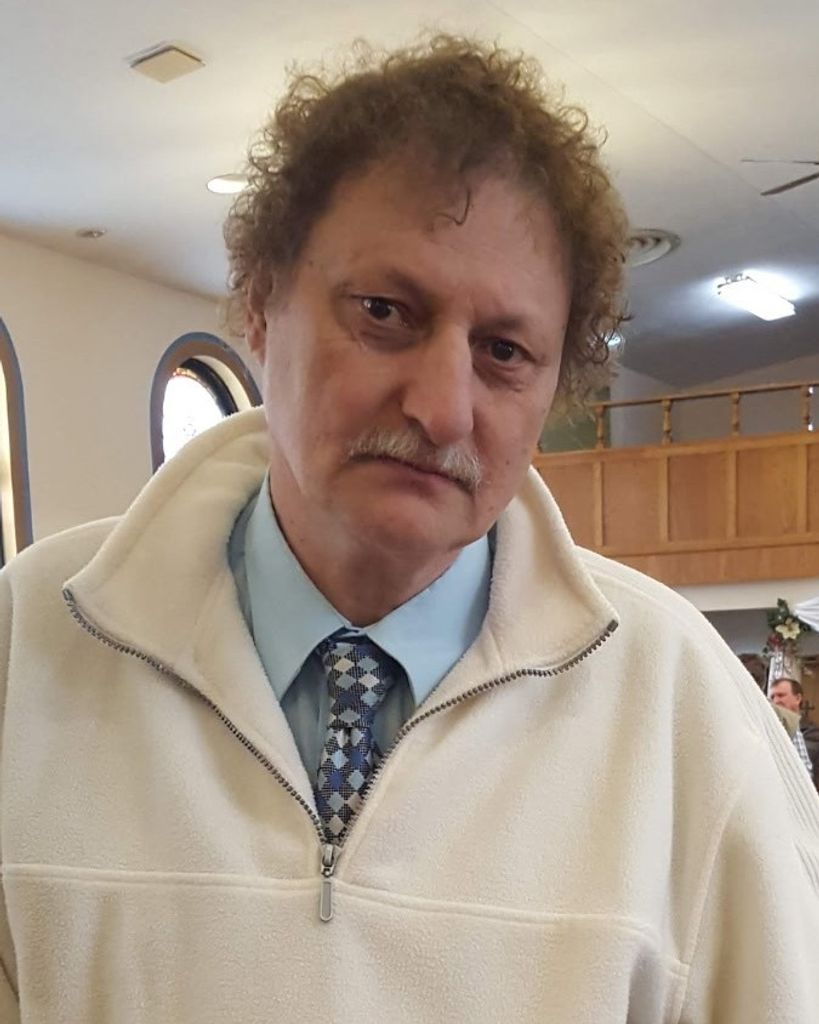 Harry "Buckey" Patterson Profile Photo