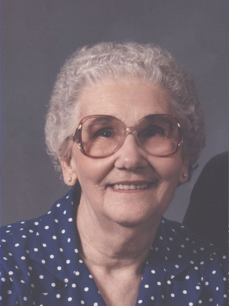 Ida Warner