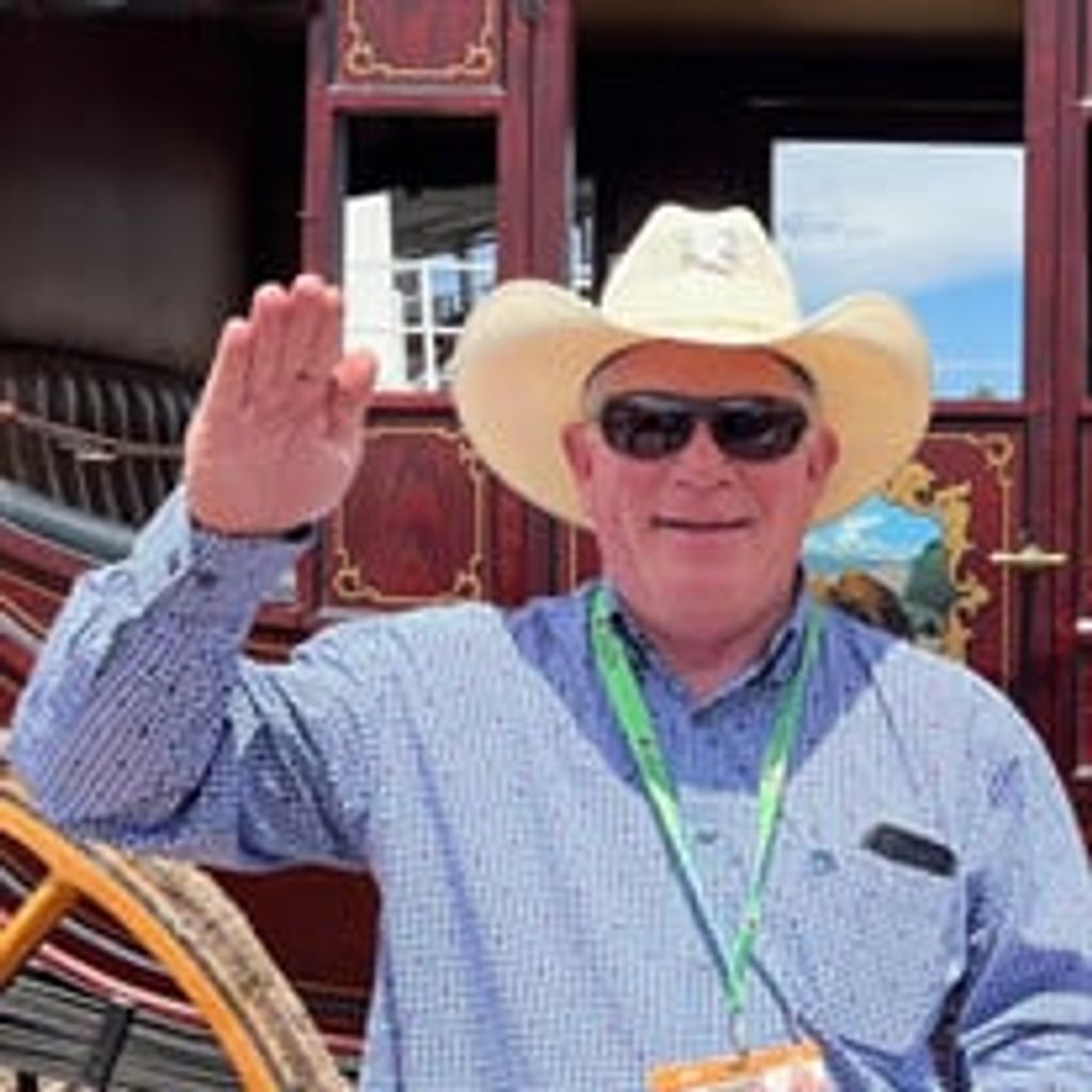 Patrick Thomas Tyrrell Profile Photo