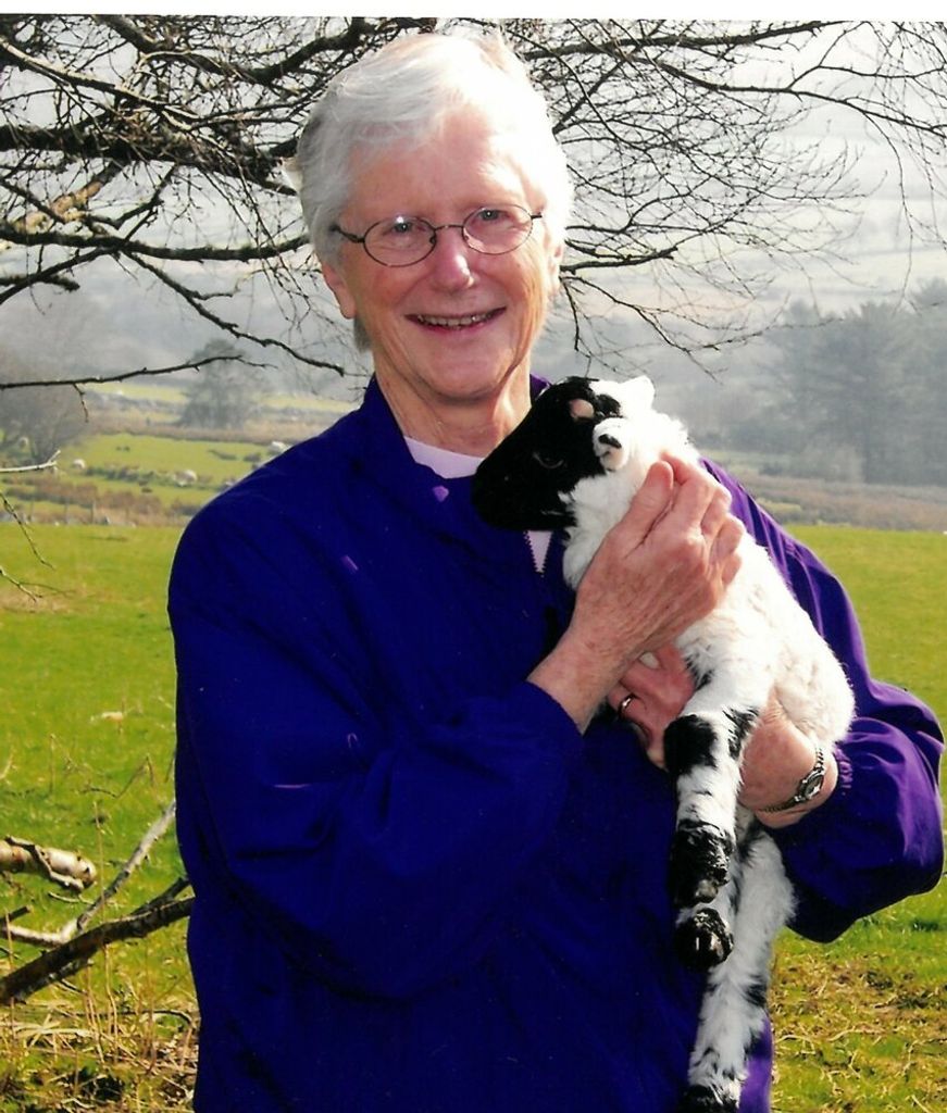 Sr. Dorothy Powers, Ssmn