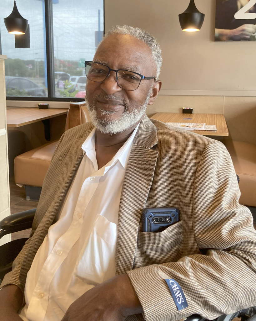 Jimmie Lee Parker Profile Photo