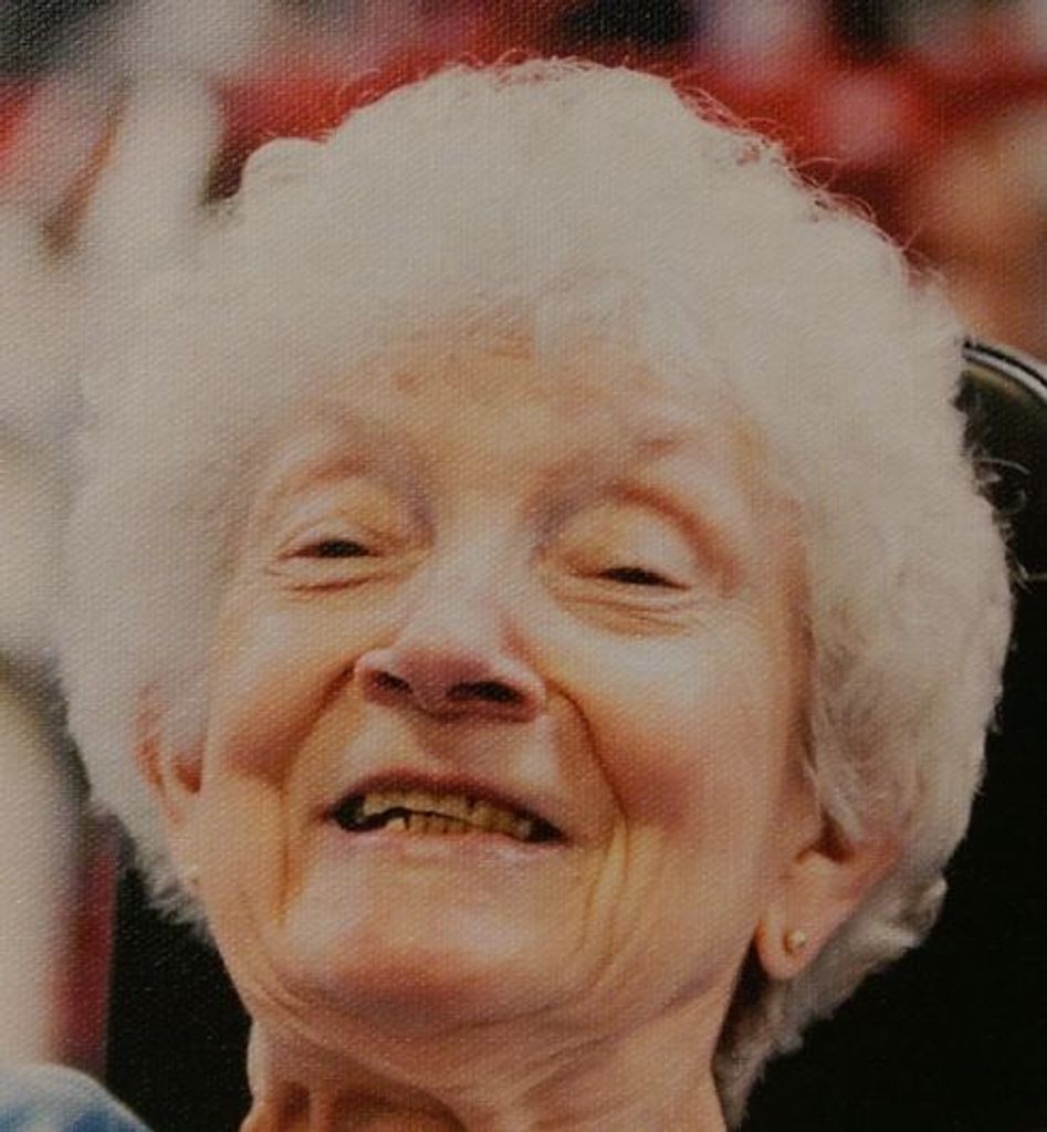 Wanda (Gerkins) Halsey