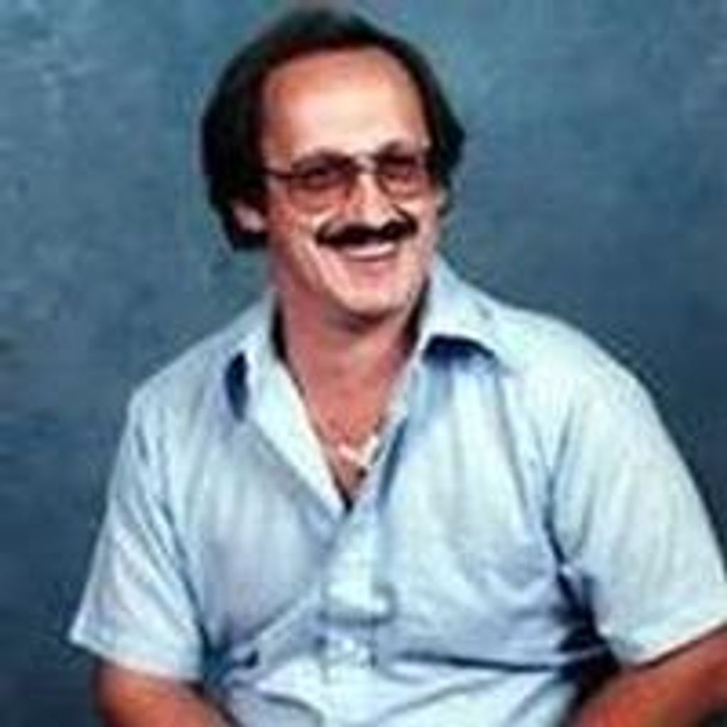 William "Bill" Berg