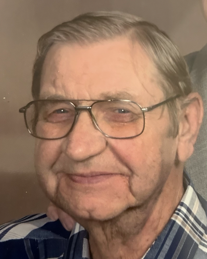 Richard D. Britton's obituary image