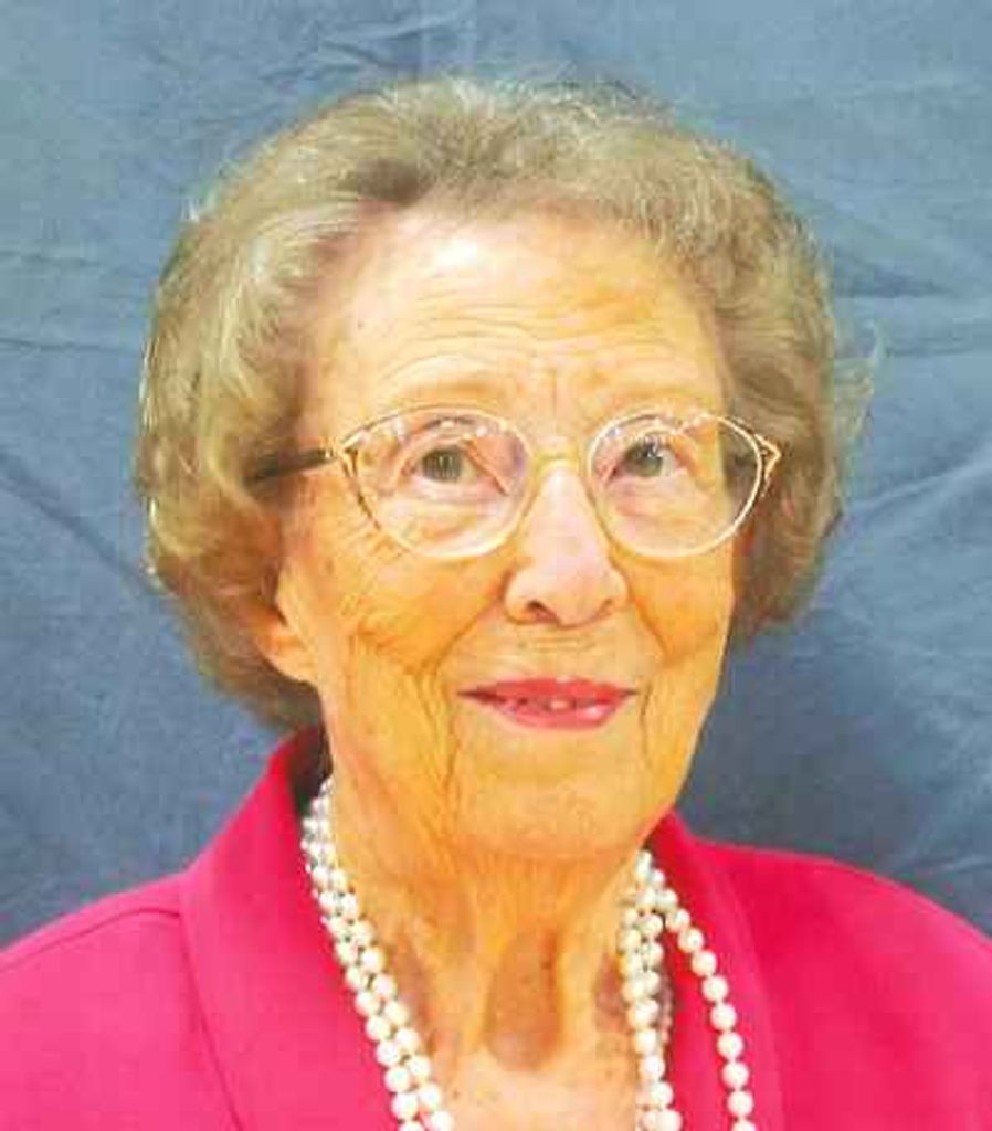 Virgie Puckett Leonard