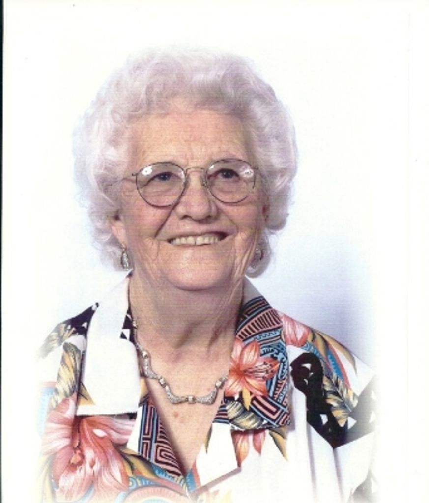 Frances Barlow