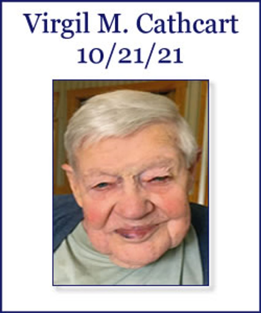 Virgil Cathcart