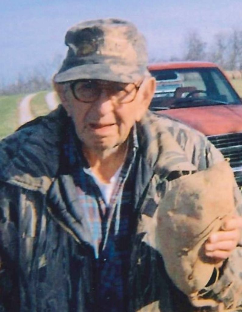 Wilburn Kenneth Greenhill