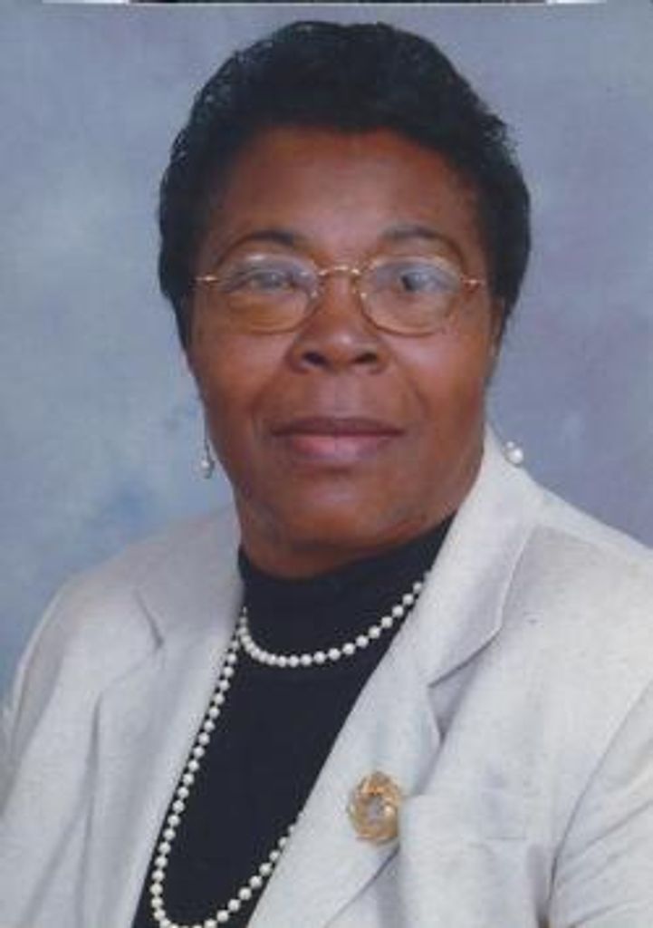 Deaconess Marion M. Golden Profile Photo