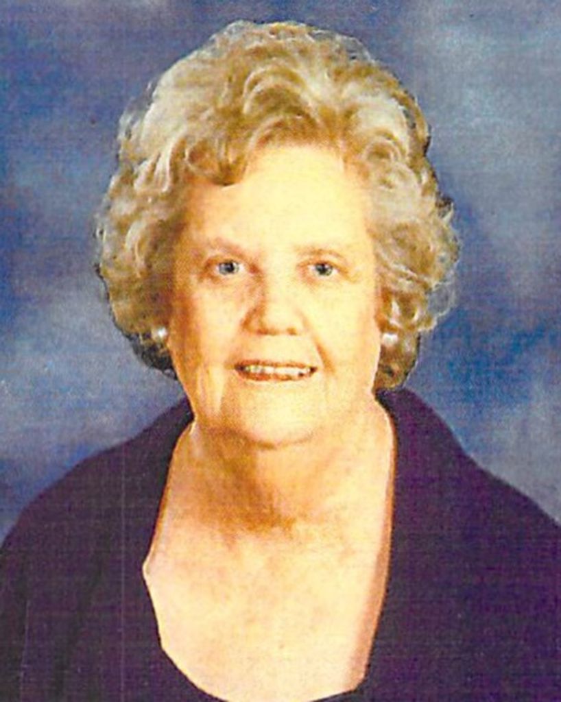 Judith "Judy" Babineaux Wells