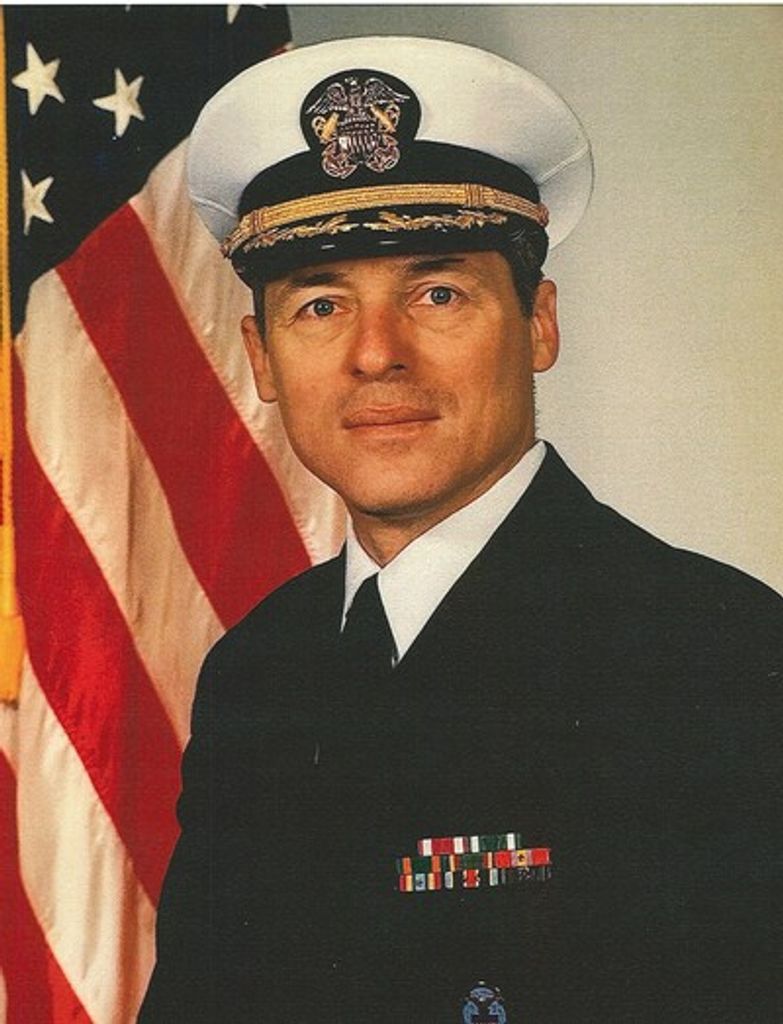 Cdr Walter John Gordon, Usn (Ret.)