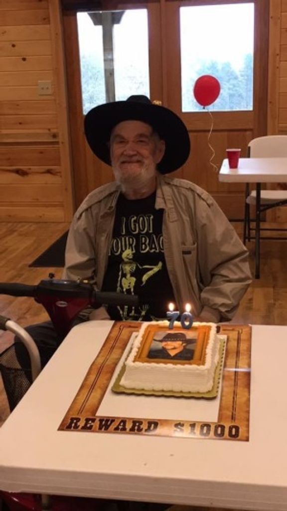 Billy Robert Walker Sr. Profile Photo