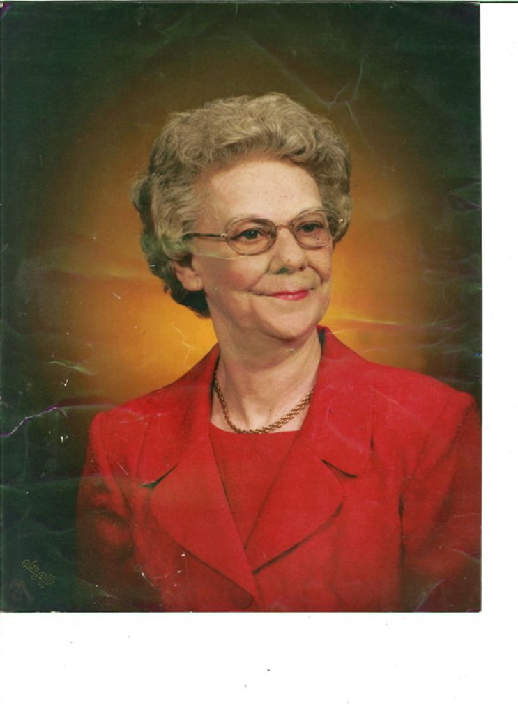 Mary Sue (Mclaughlin)  Howard