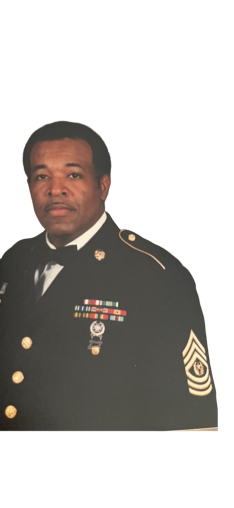 Command Sgt. Major, Taft D Webster Profile Photo
