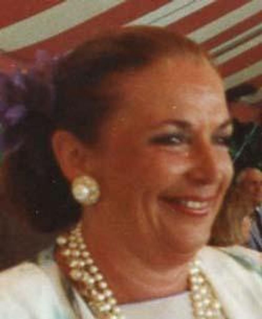 Margaret Elizabeth Crooks Burke