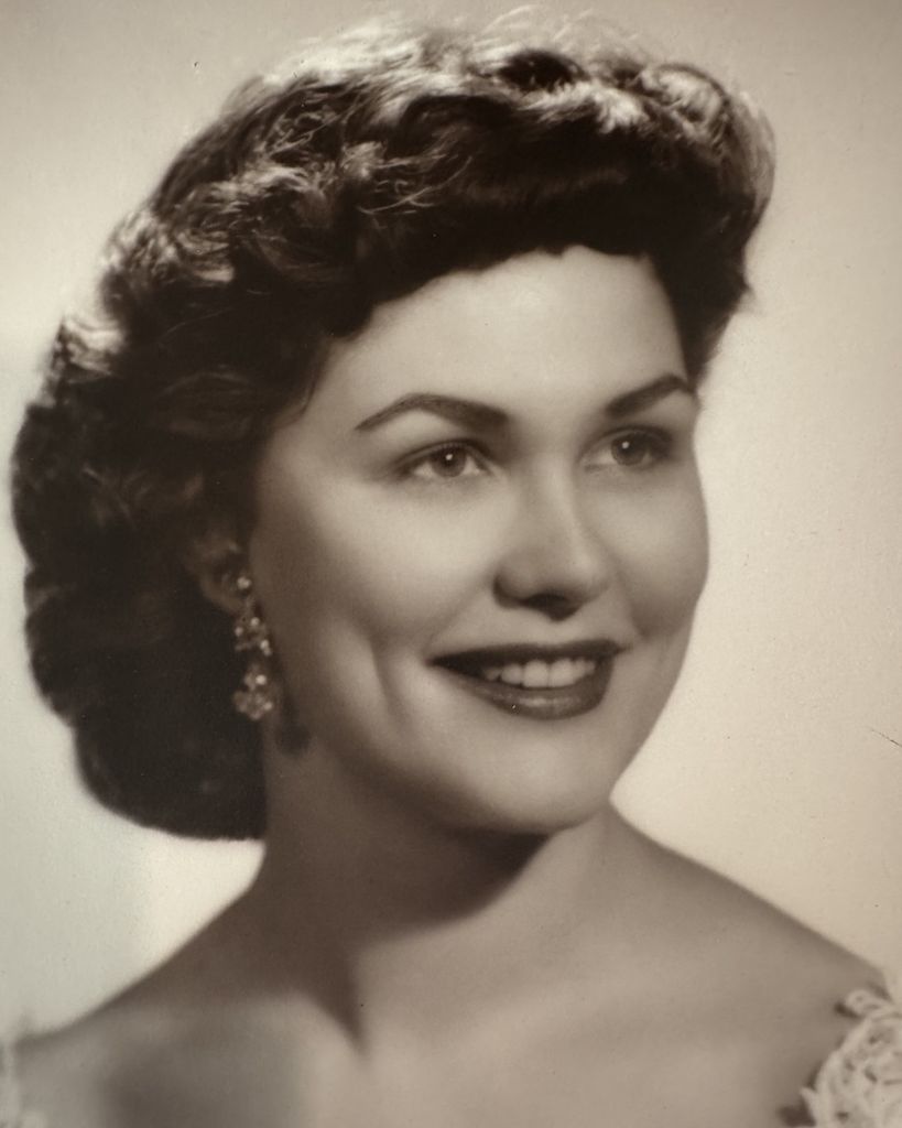 Mary Ann Kirk