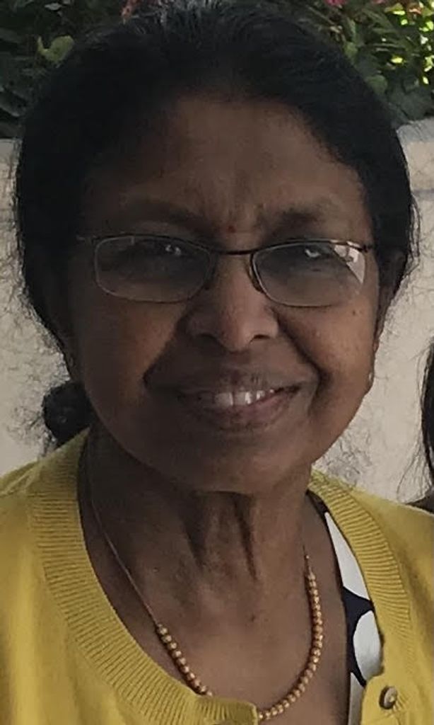 Jayanthy Thiagarajah