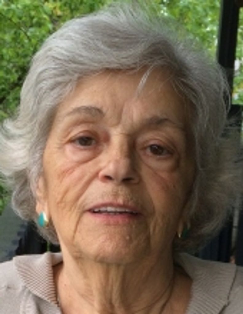 Virginia L. Burkett
