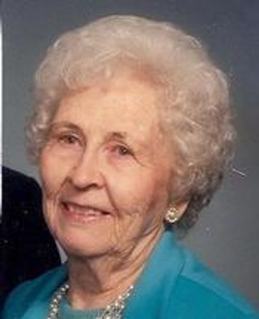 Maurietta Jesse Patterson