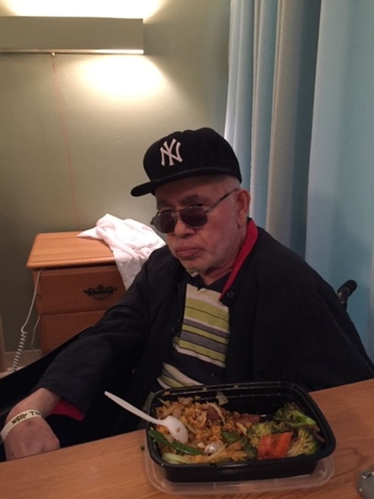 Tomas A Vargas Profile Photo