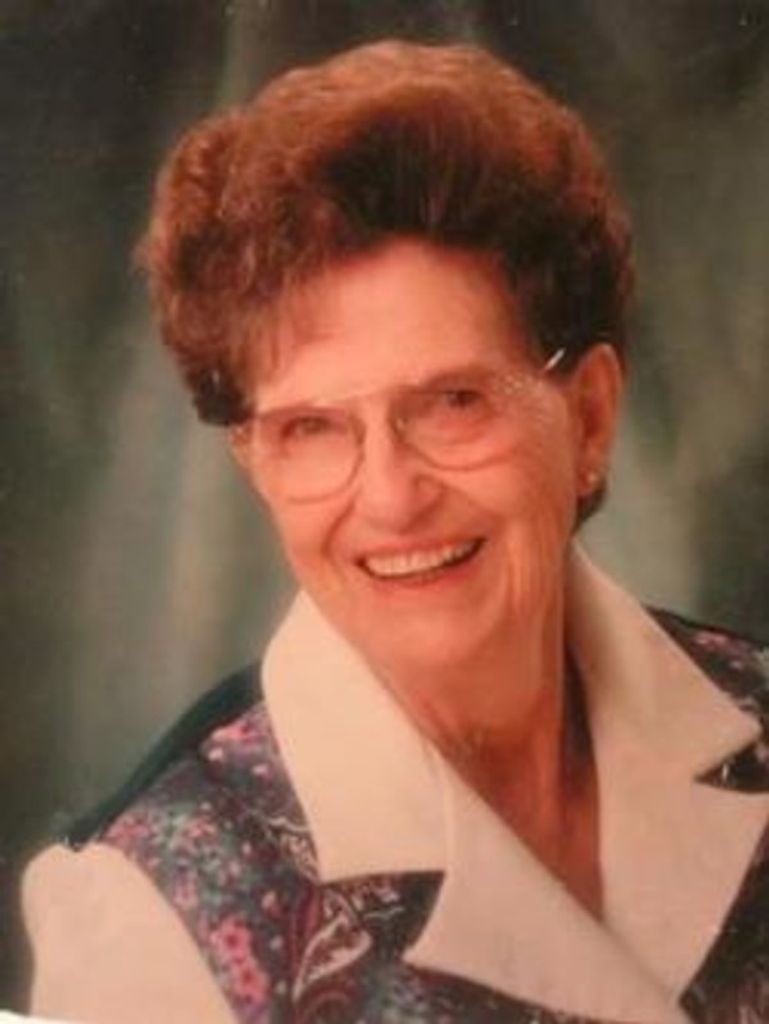 Nola Ruby Griffith Borrowman