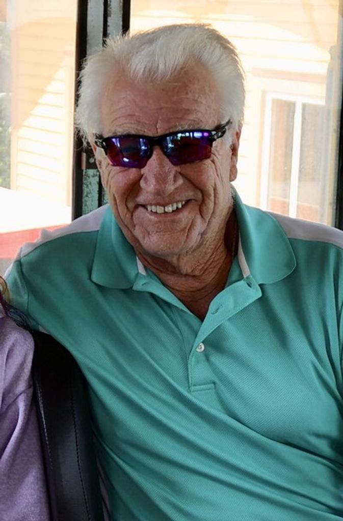 Patrick George Murphy