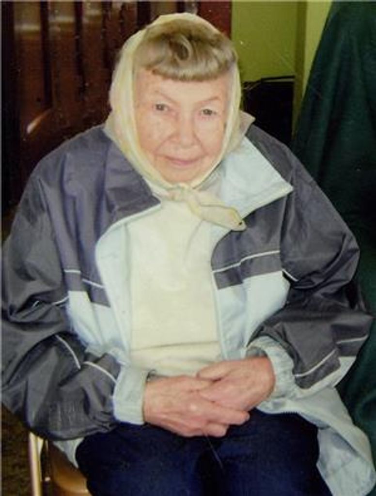 Frances Marie Schaefer