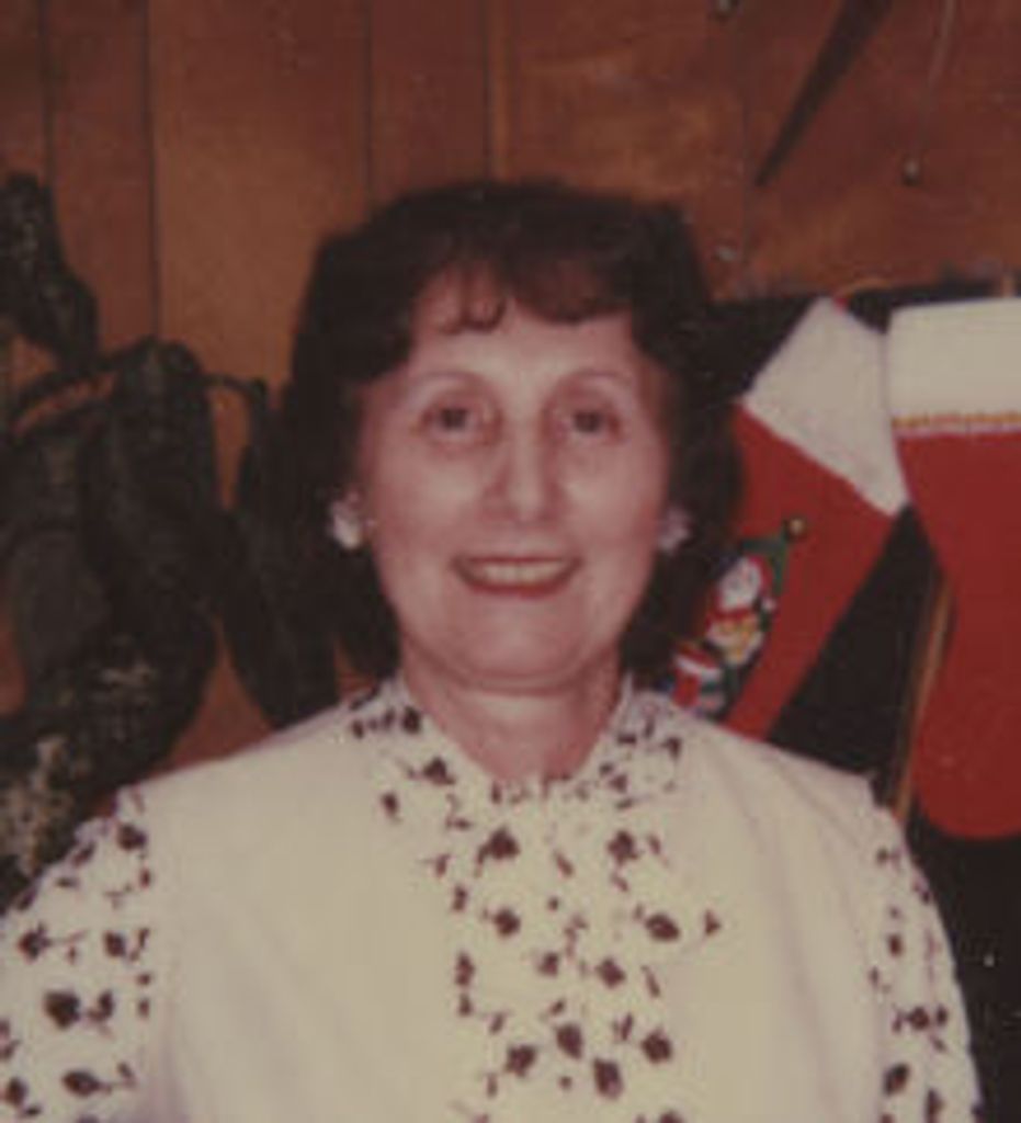 Maria Burmeister