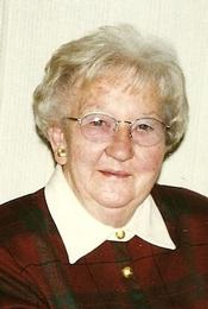 Arlene Elizabeth Garrett