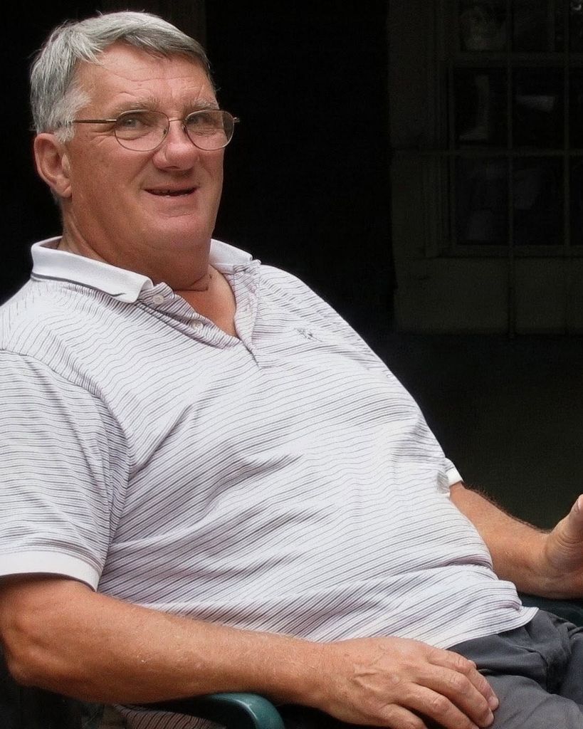 Thomas Eugene Mendrala