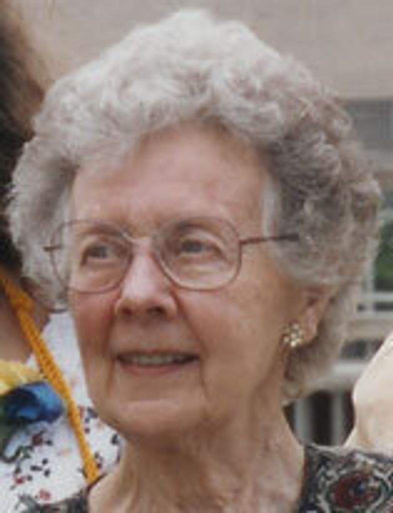 Florence B. Kenyon