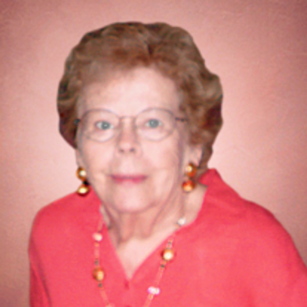 Virginia Jean Scheel