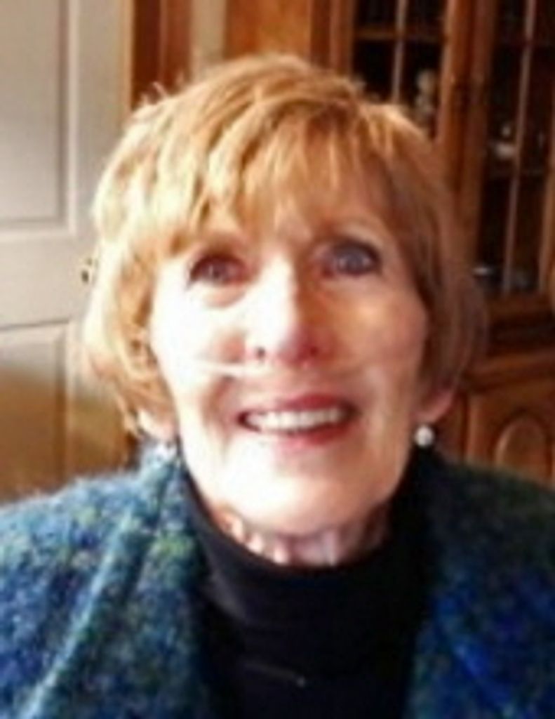 Frances Louise  'Fran' Buck