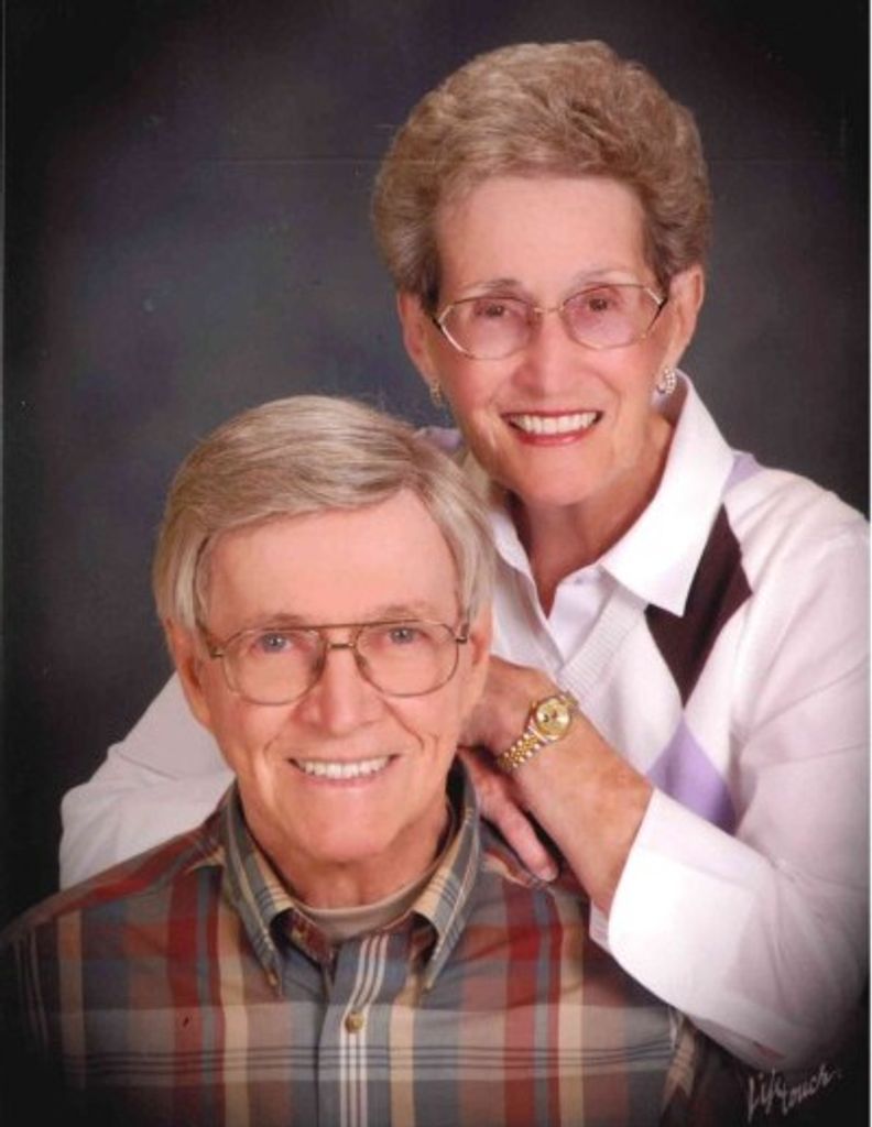 William H. and Marie Stivers