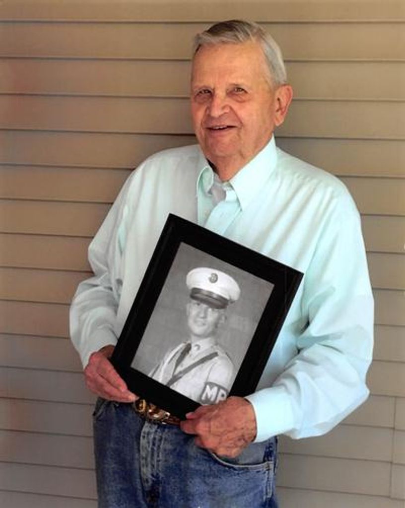 Edwin Louis Benedetto Profile Photo