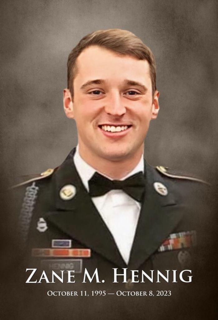 Zane Matthew Hennig Profile Photo