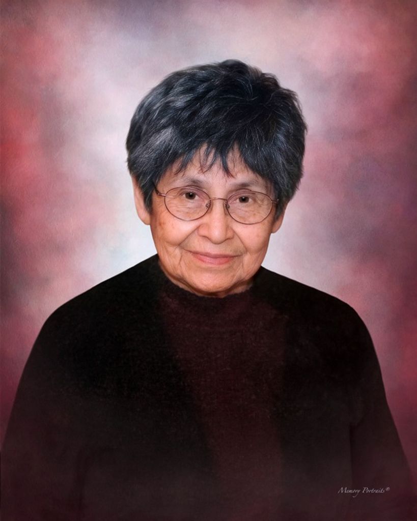 Modesta 'Moy' Hernandez Lujan