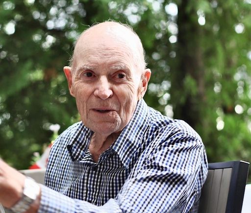 George Alston Calder Profile Photo