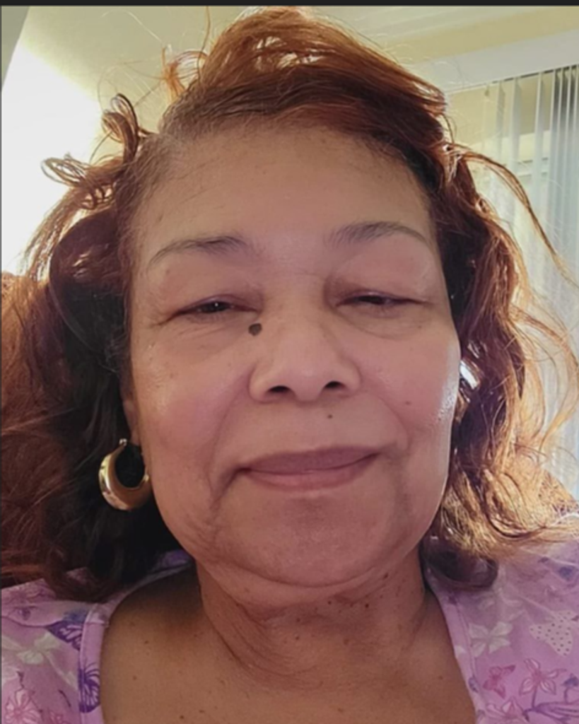 PATRICIA ANN LEGON Profile Photo