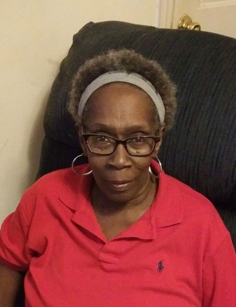 Luzenia Cross Clodfelter Profile Photo