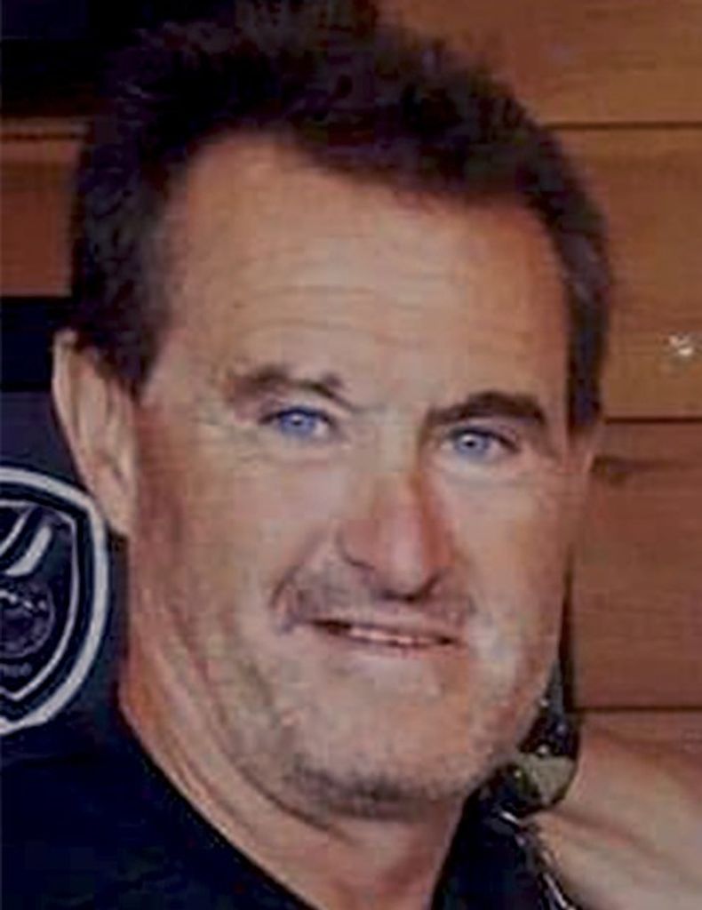 Claude Jeff Reed