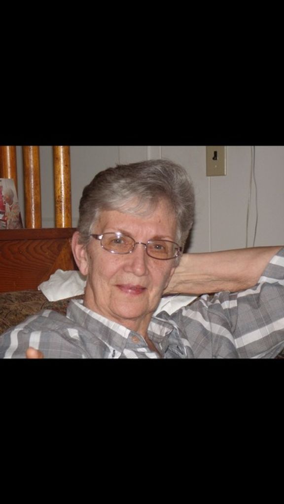 Helen Lucille Beamer Montgomery Profile Photo