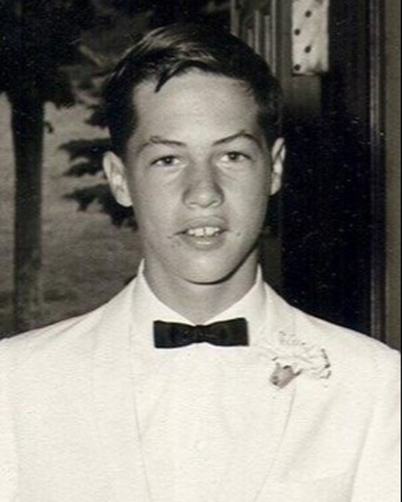 George S Randall